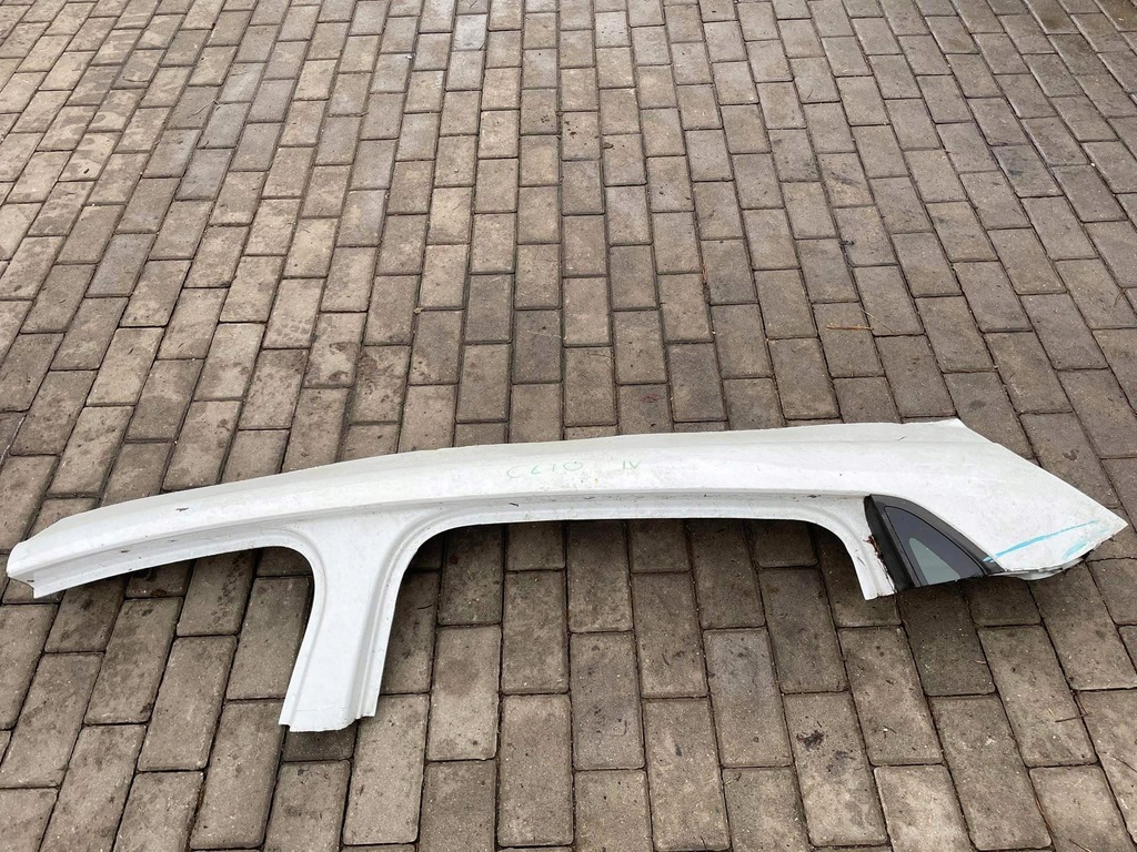 фото №1, Renault clio iv блок двигателя жёлоб кровельная левая hb 5d