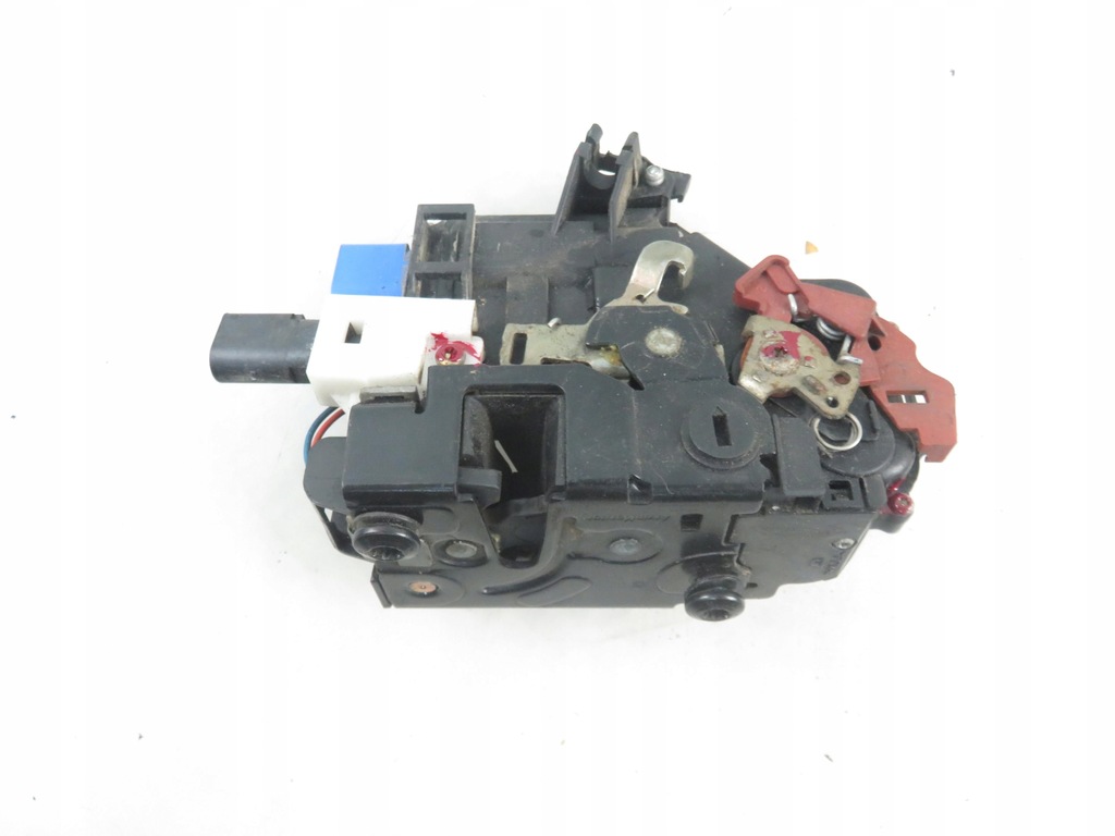 фото №1, Замок правий задній vw touareg i