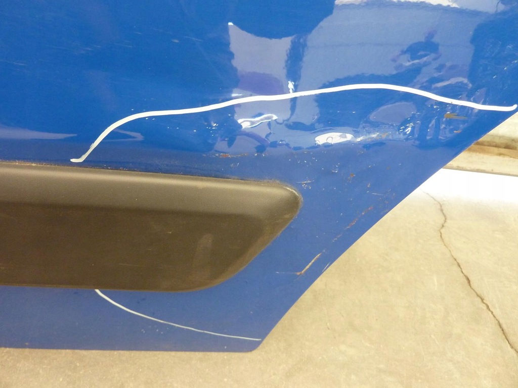 фото №10, Дверь сдвижные fiat qubo nemo bipper левая задние 479