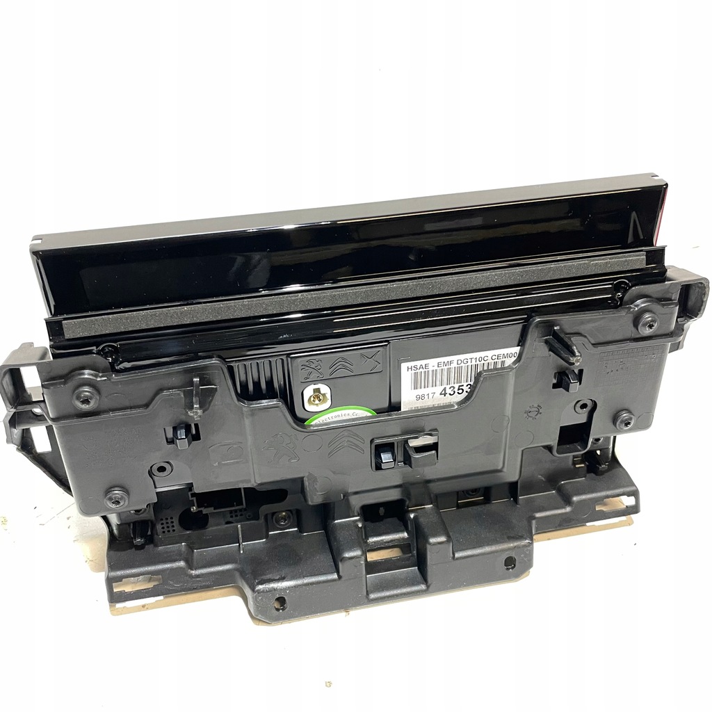 фото №10, Peugeot 508 ii радио навигация экран 9817435380