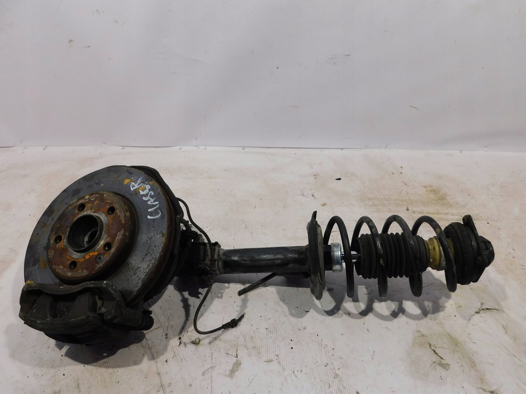 фото №1, Поворотний кулак амортизаторна стійка ліва mercedes b klasa w245 1.7