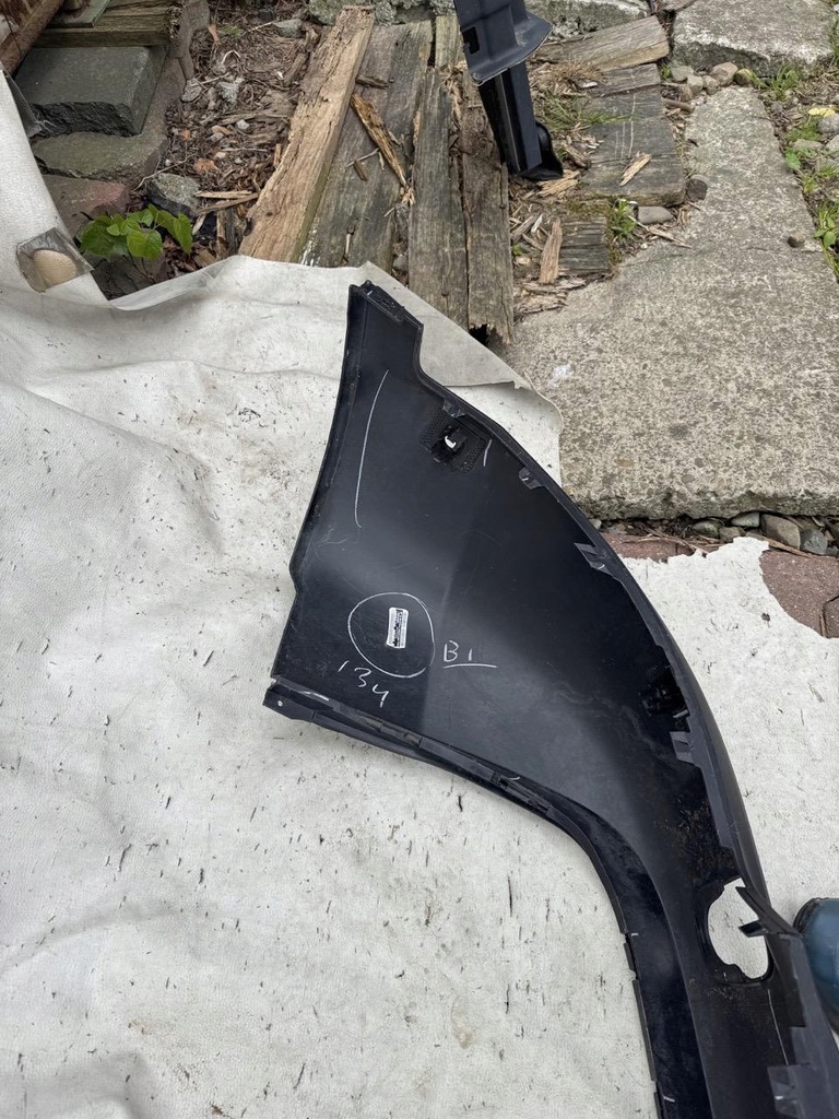 фото №7, Спойлер задня jeep compass ii 17-