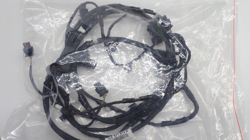 Nowa жгут бампера 6 pdc vw crafter man tge 7ca 971 073 r 7ca971073r Доставка