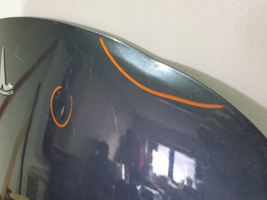 фото №3, Капот кришка двигуна tesla 3 tesla model 3 17r