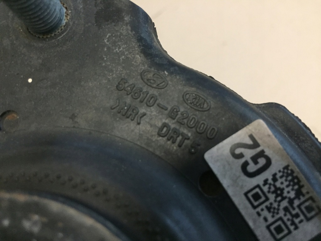 фото №6, Kia ceed iii 18- 1.4 t-gdi пружина перед передняя