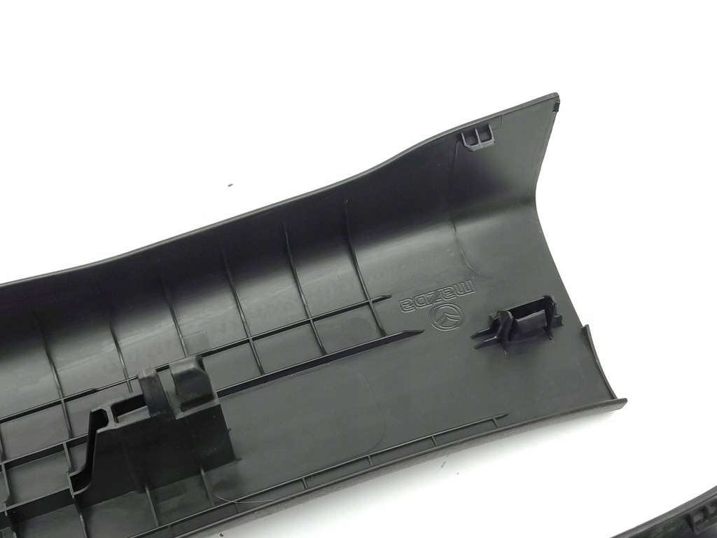 фото №7, Mazda cx-5 ii 2019 комплект молдинг порог передняя