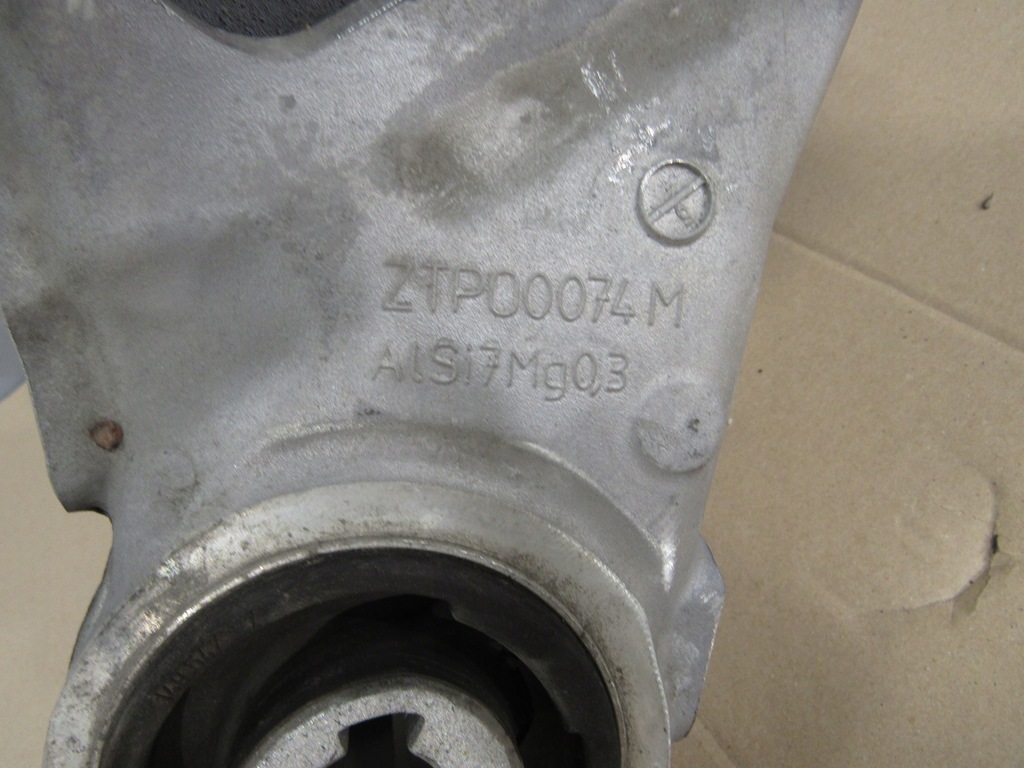 фото №12, Audi e-tron gt подрамник подвеска задняя