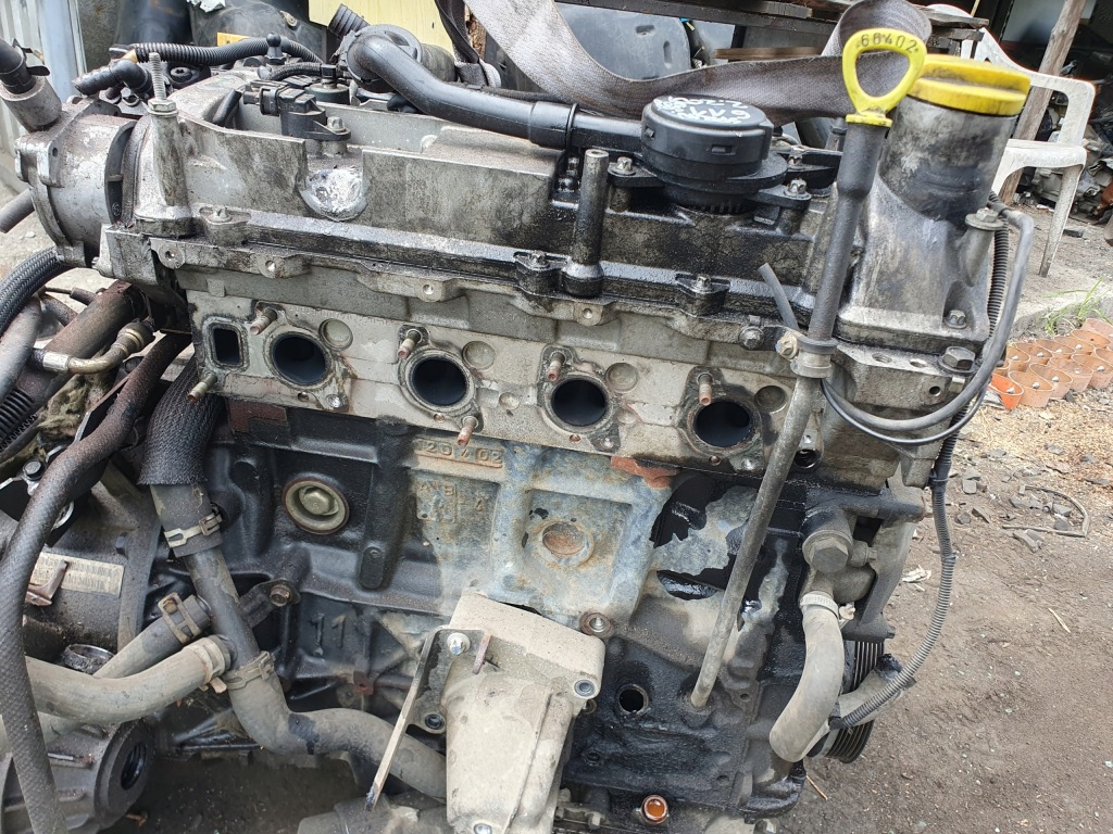 фото №5, A6641880001 радіатор оливи основа behr chrysler pt cruiser 2.2 crdi