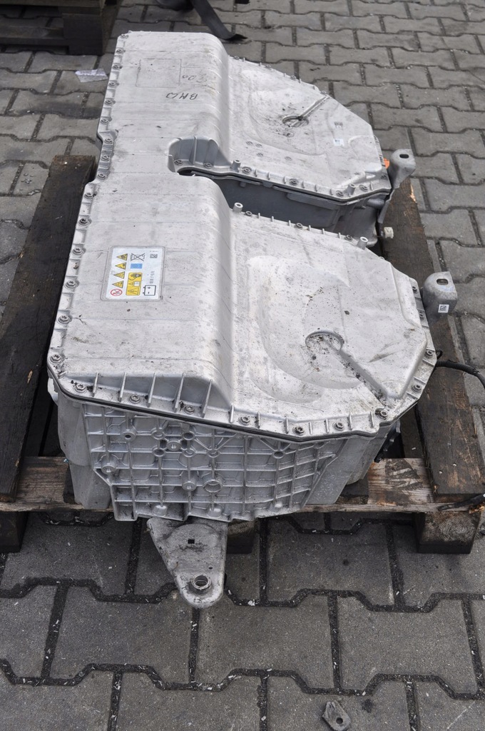 фото №10, Bmw 3 g20 аккумулятор аккумулятор 8854013