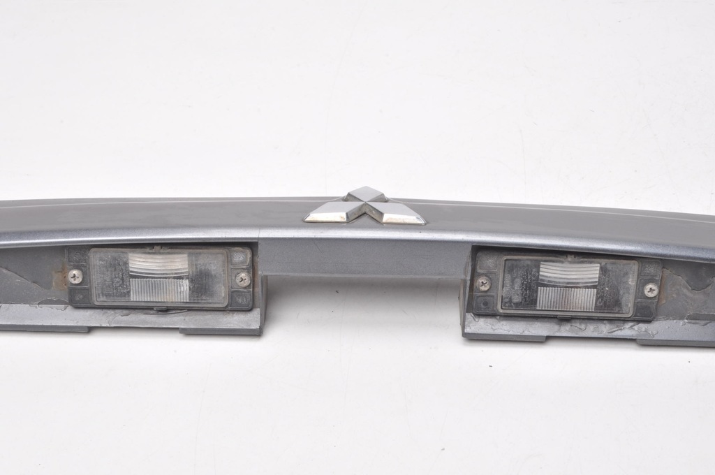 фото №6, Mitsubishi space star накладка молдинг крышки mr245529