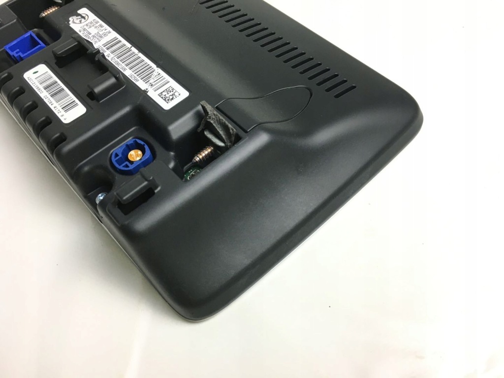 фото №9, Mercedes gle w166 15-19 дисплей монітор