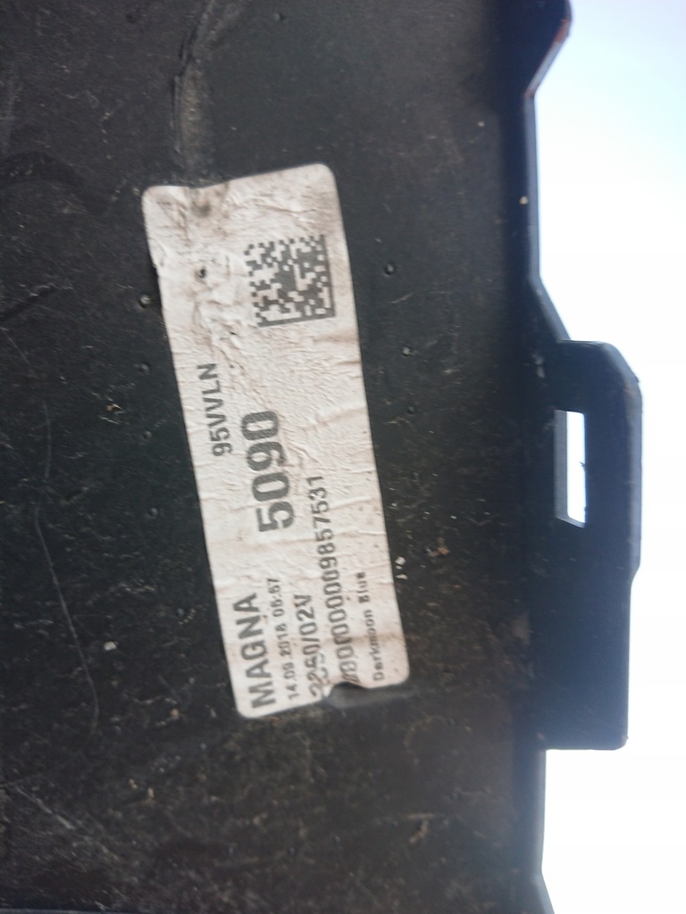 фото №14, Opel insignia b 2 17- бампер передний перед