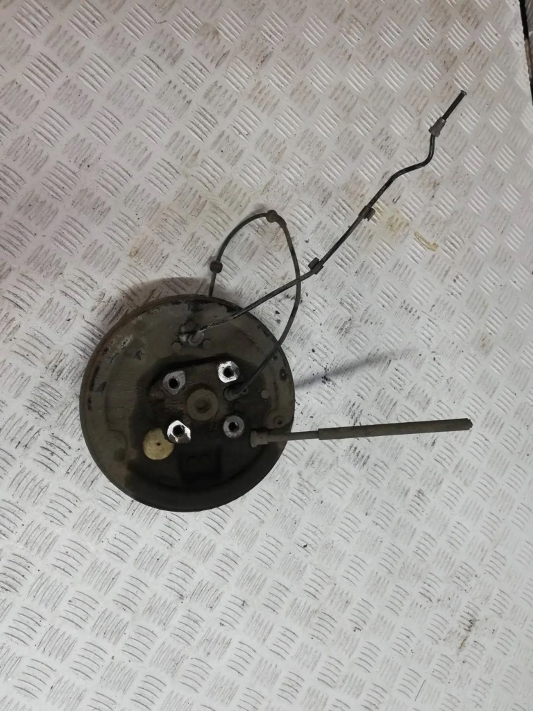 фото №3, Opel adam барабан левый задняя