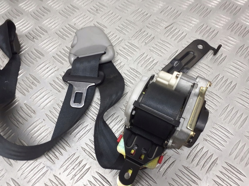 фото №8, Pas безопасности правый mitsubishi galant viii