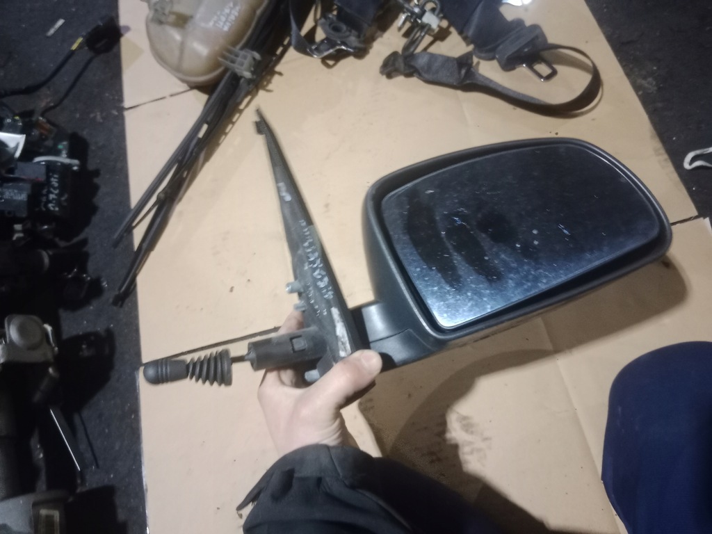 фото №1, Зеркало наружное правое opel meriva a