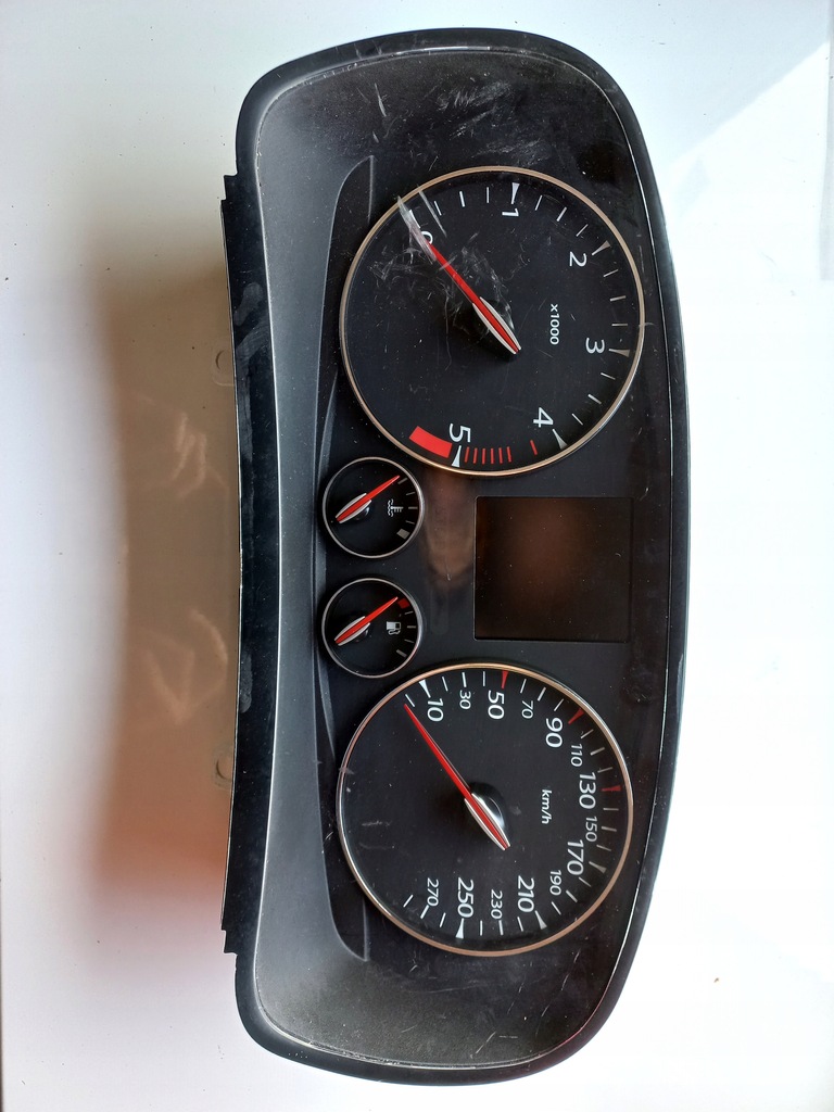 фото №3, Счетчик приборы ford fiesta mk7