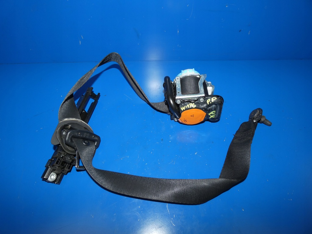 фото №1, Mercedes a klasa w176 pas пасажира правий перед