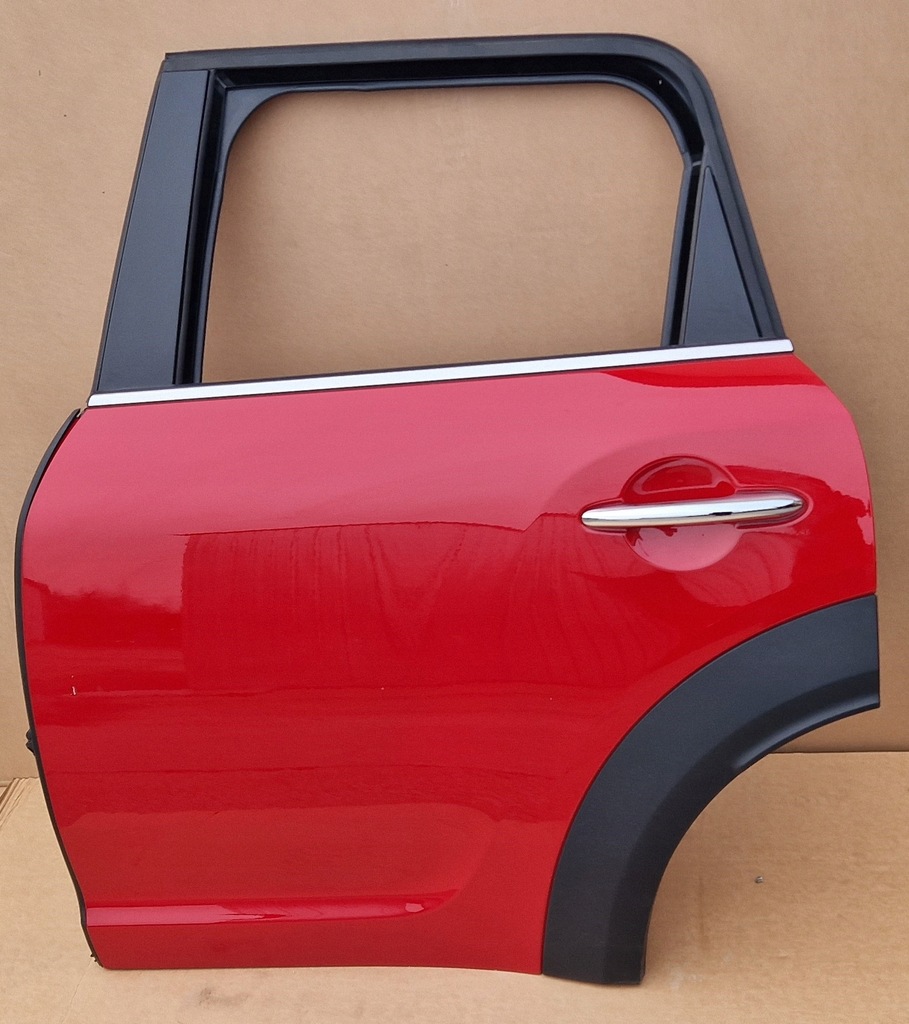 фото №1, Двері mini countryman wkolor 851 задня лівий