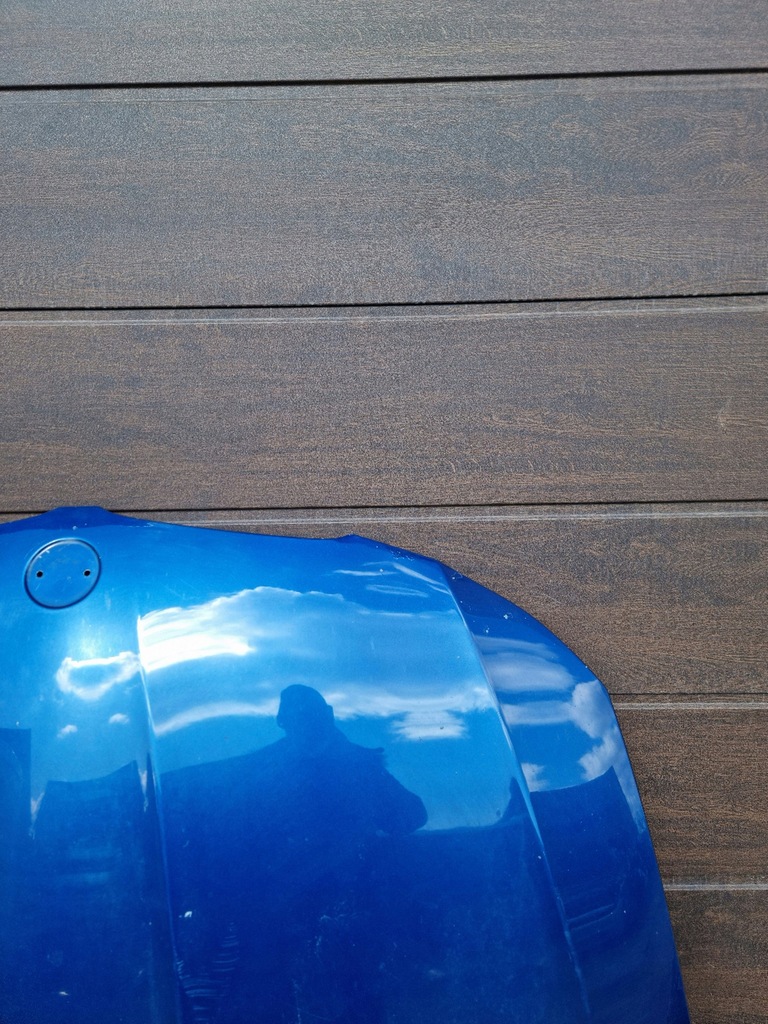 фото №4, Bmw 3 iii e90 lift капот