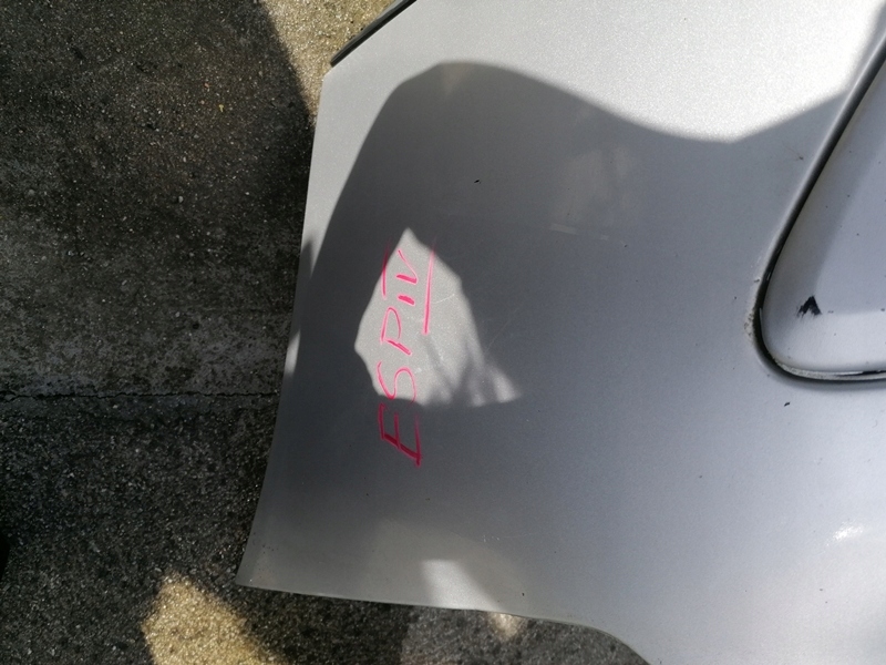 фото №8, Renault espace iv 06r бампер перед передний