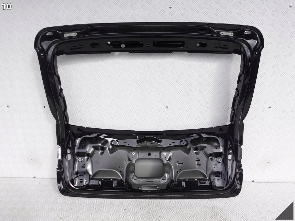 фото №11, Porsche macan 95b 13-18 turbo gts кришка багажника багажника