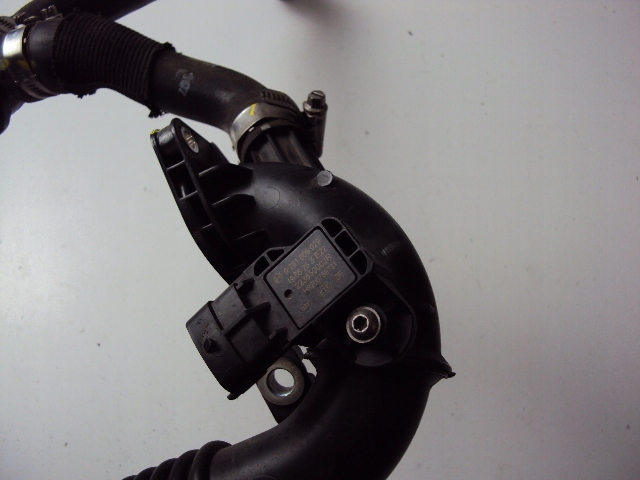 фото №5, Труба интеркулер renault captur i lift 0.9 tce