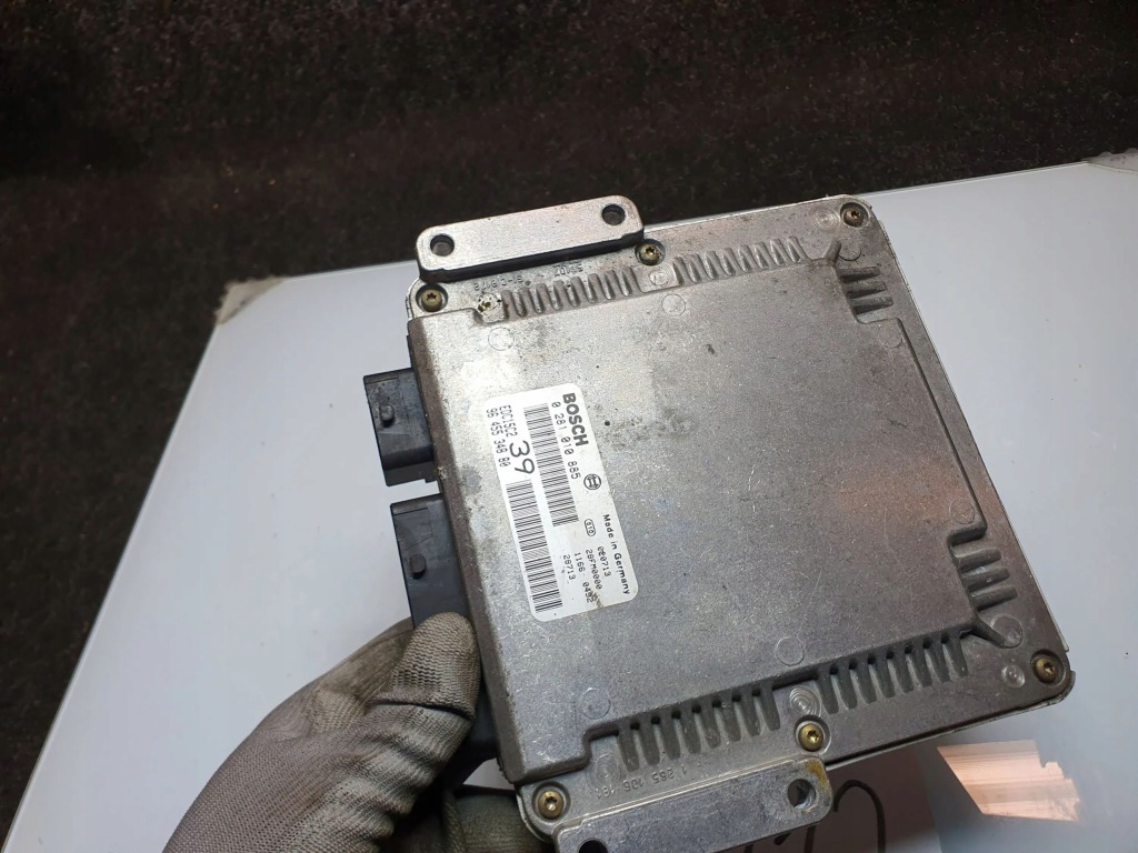 фото №5, Citroen c5 2006 блок управления / модуль ecu