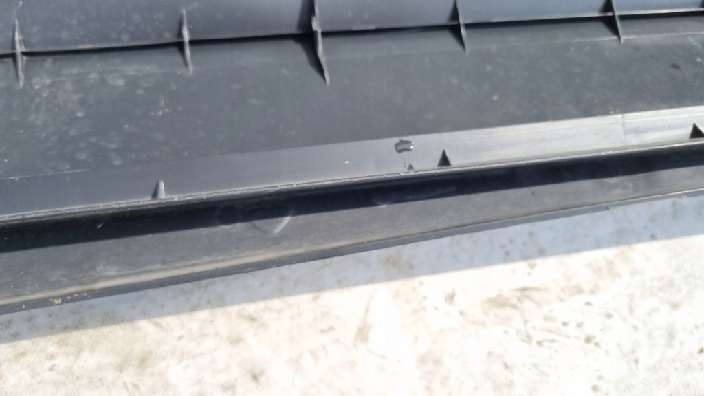 фото №7, Молдинг na дверь vw tiguan 5na 16- левый задняя