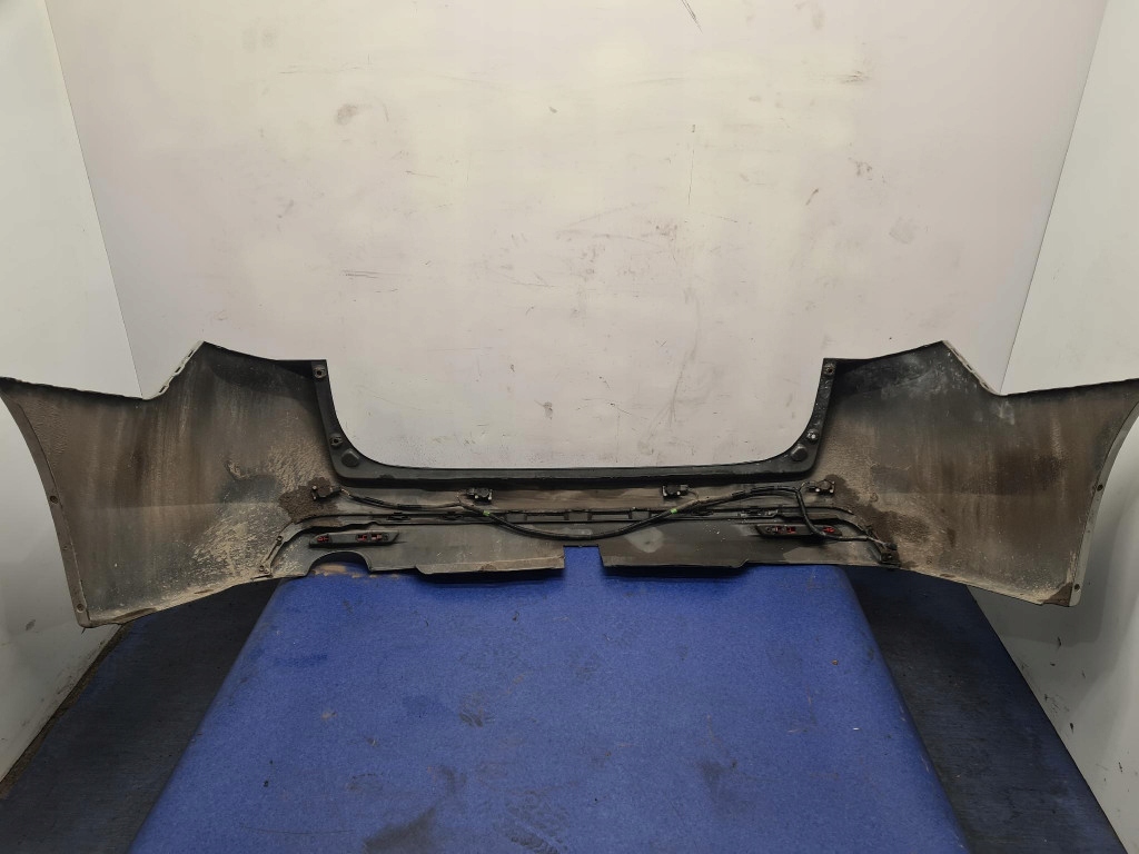 фото №9, Honda accord viii kombi бампер задняя nh743m