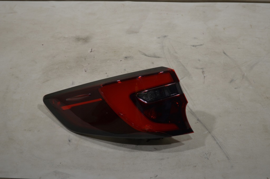 Купити Toyota corolla e21 універсал рестайлінг  фара задній ліва кутова led