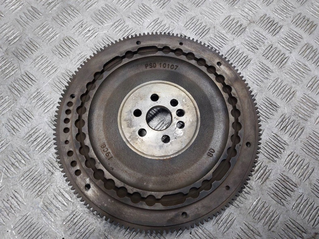 фото №11, Маховик диск притиск підшипник land rover freelander i 1.8 16v