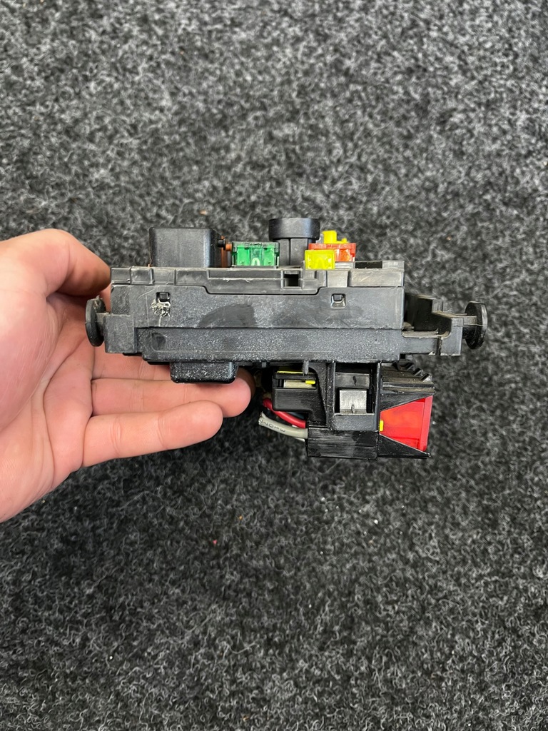 фото №8, Модуль bsm коробка запобіжників peugeot citroen 9659742080