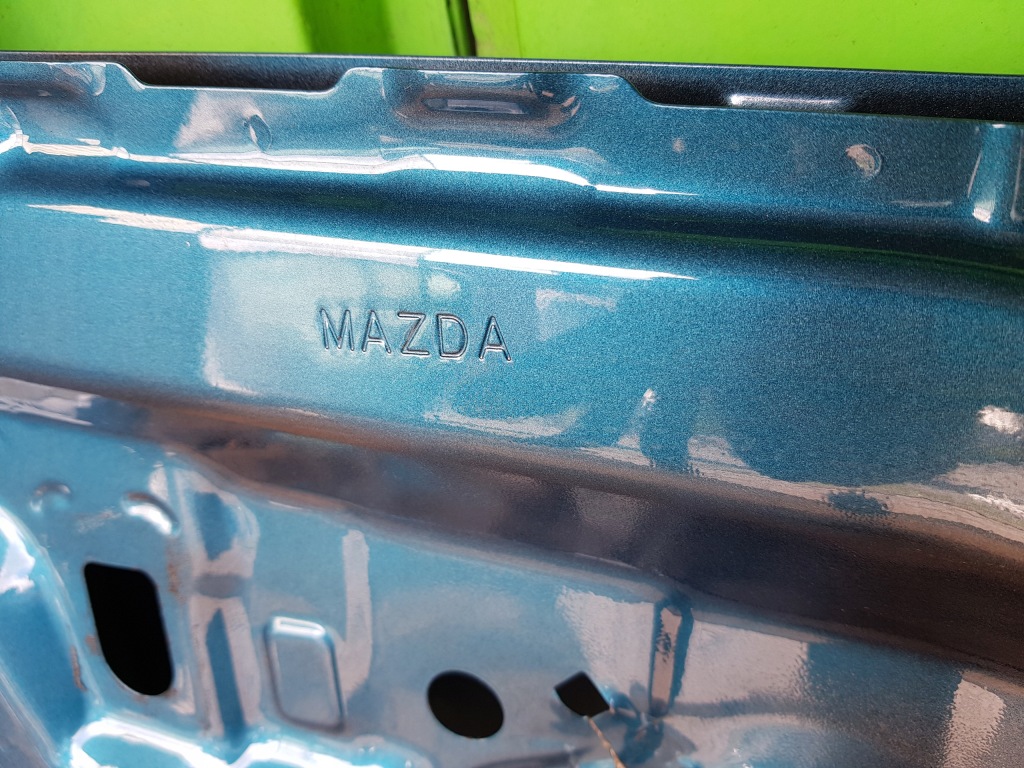 фото №6, Двері ліва перед mazda 2 07-14