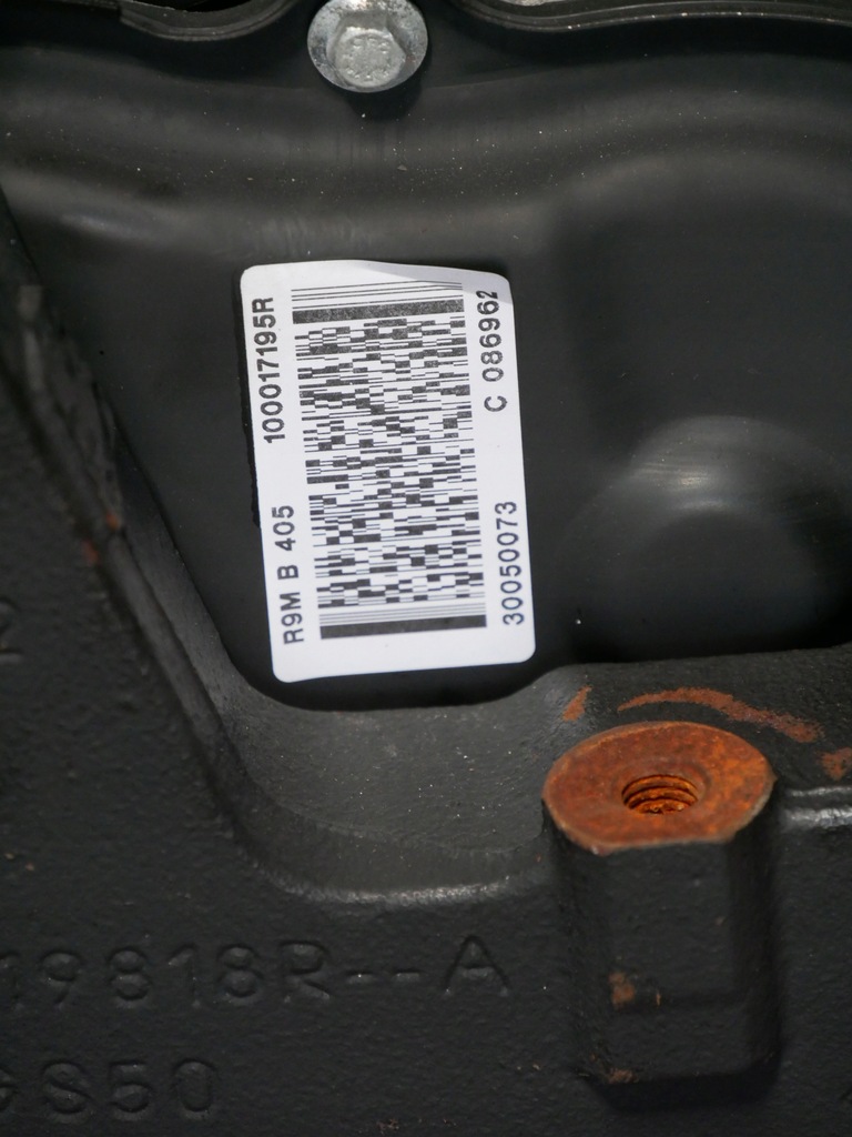 фото №6, Двигатель nissan qashqai 1.6 dci 13' r9m b 405