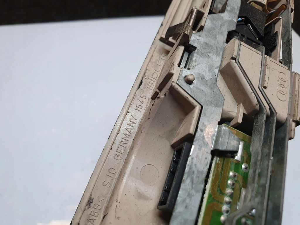 фото №10, Audi a6 s6 c5 4b 1999 свет сиденье передний