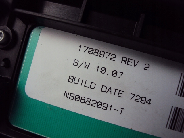 фото №6, Лічильник прилади hummer h3 2005-2010