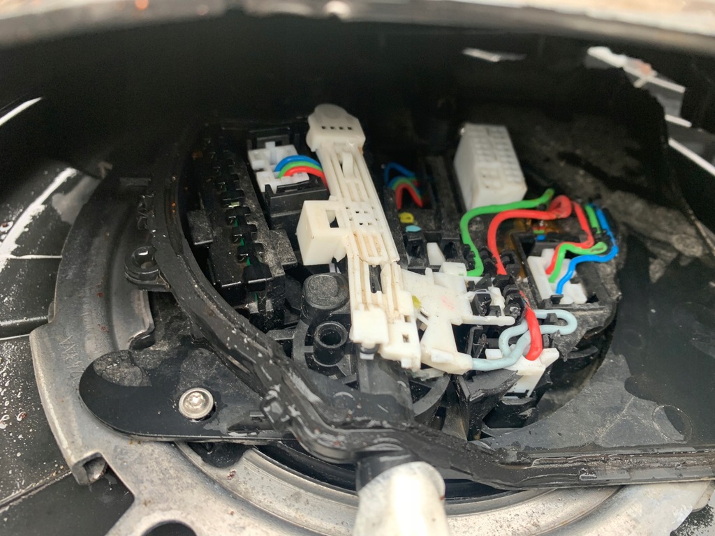 фото №16, Peugeot expert iii 3 toyota proace ii citroen jumpy 16- бак bak adblue