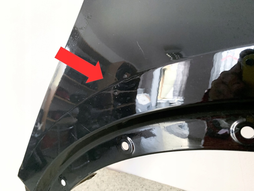 фото №2, Крыло правый перед передний vw t-roc 2017-