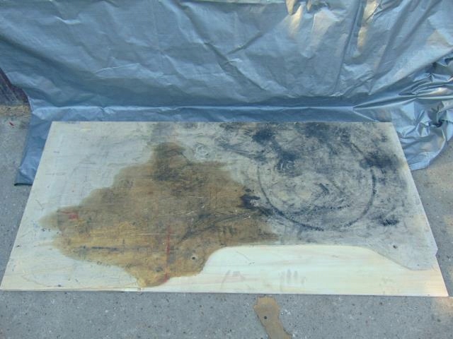 фото №6, Ford transit connect пол фанера