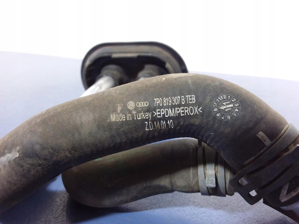 фото №5, Porsche cayenne ii 7p5 дроти рідина 7p081987e