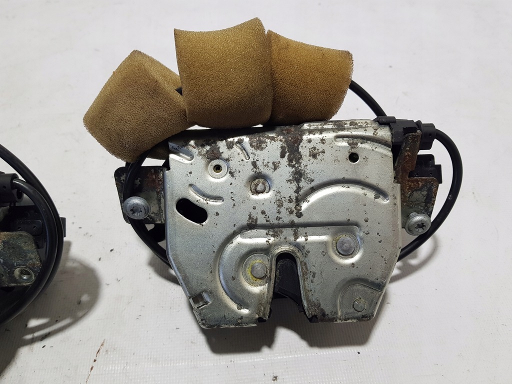 фото №7, Замок крышки багажника mercedes ml w164 w251 1647400335