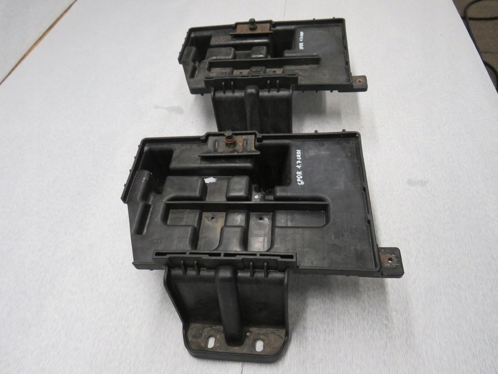 фото №9, Kia sportage iii hyundai ix35 2.0 1.7 crdi основание аккумулятор