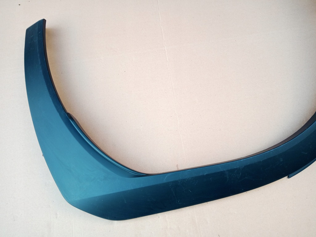 фото №3, Lexus ux левая молдинг крыла задняя 75606-76010