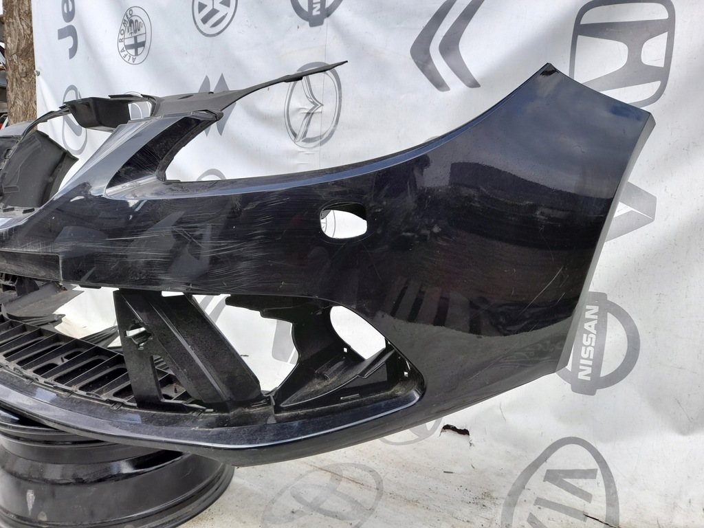 фото №8, Seat altea cupra 5p0 fr бампер