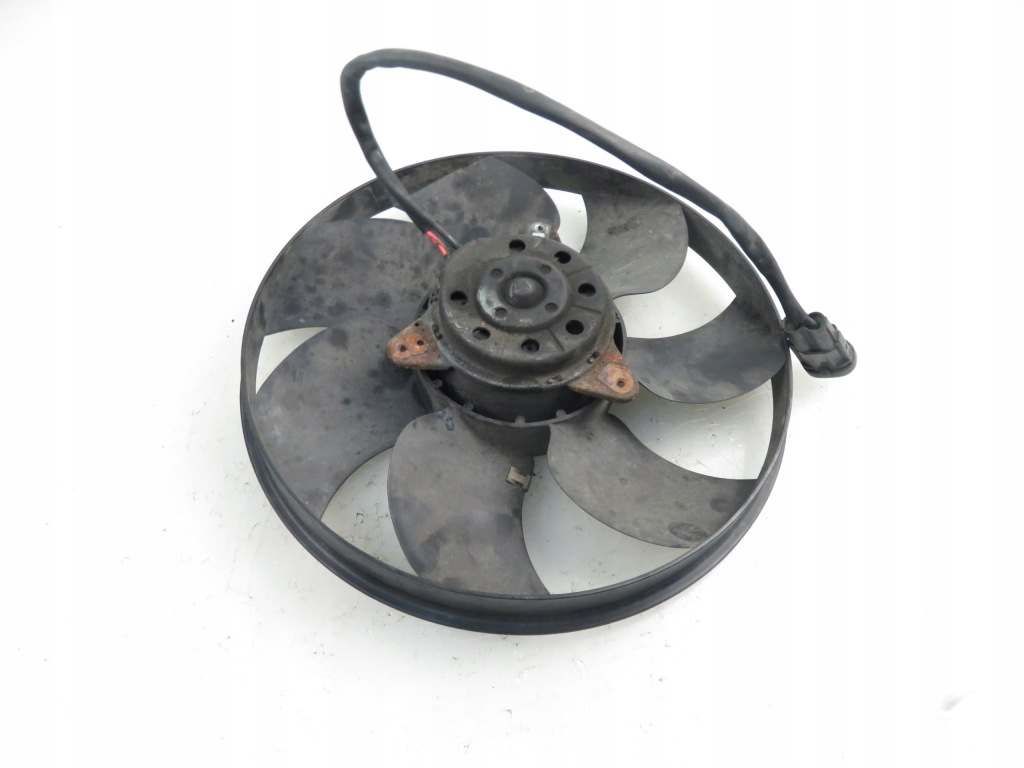 фото №1, Вентилятор радіатора citroen c1 1.4 hdi