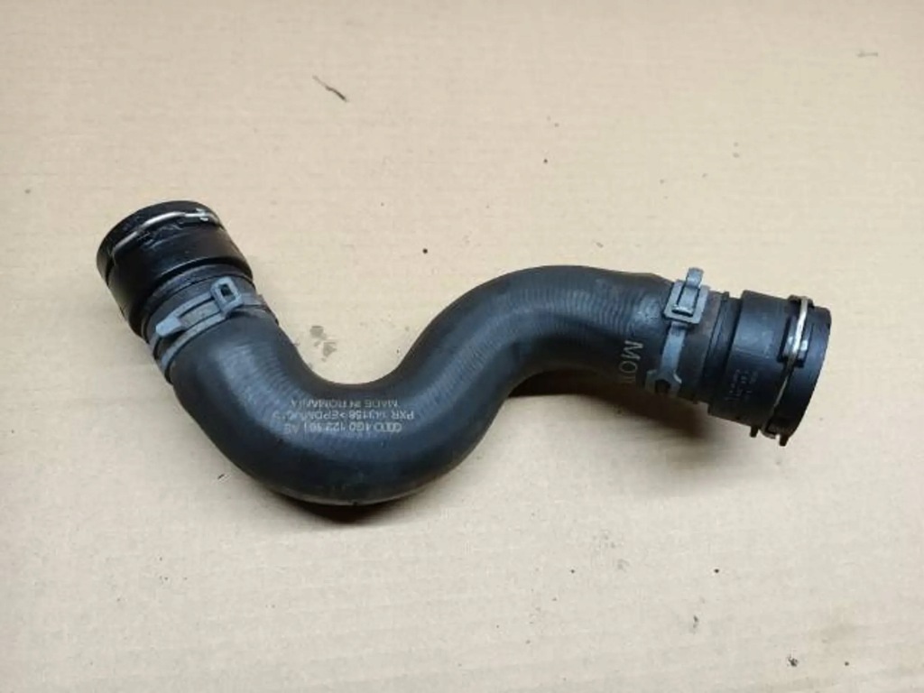 фото №1, Wąż труба шланг wody audi a6 a7 c7 4g 4g0122101ae