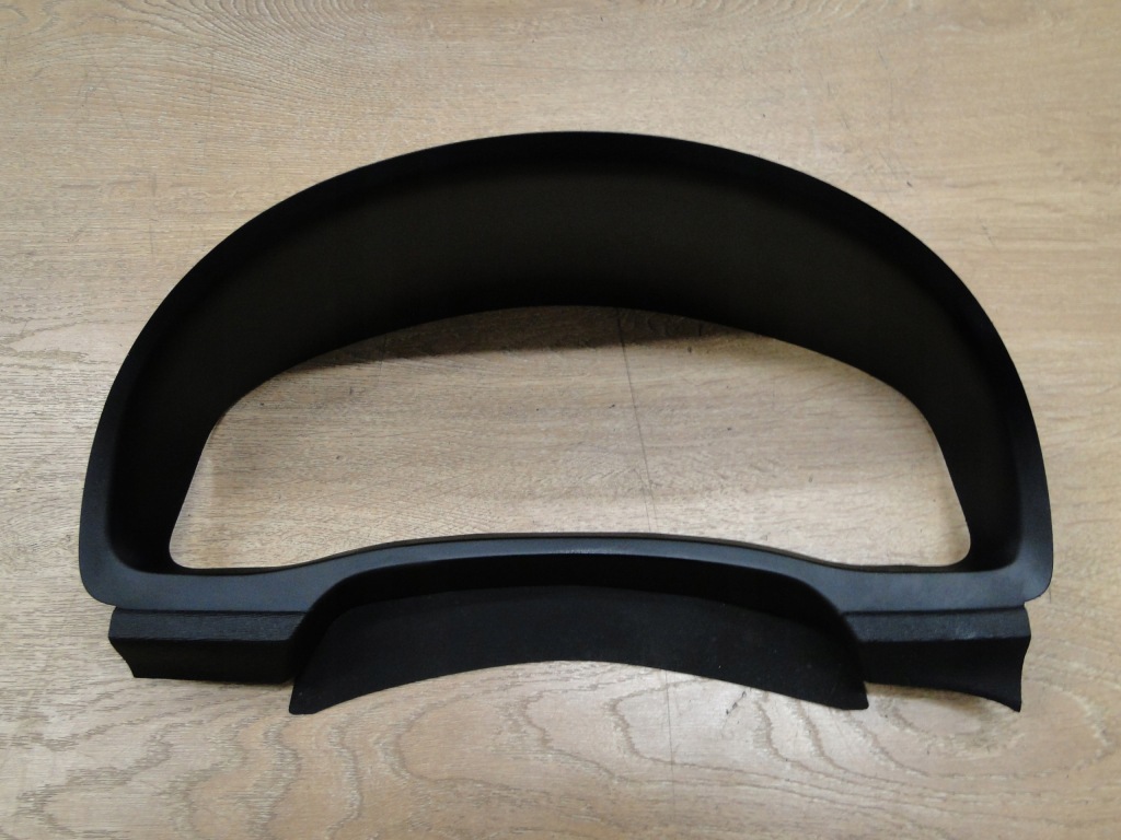 фото №1, Toyota avensis t27 корпус спідометра