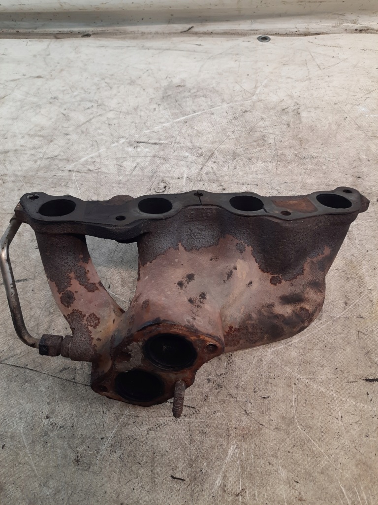 Коллектор выпускной polo ii 1.0b 030129591 с Разборки