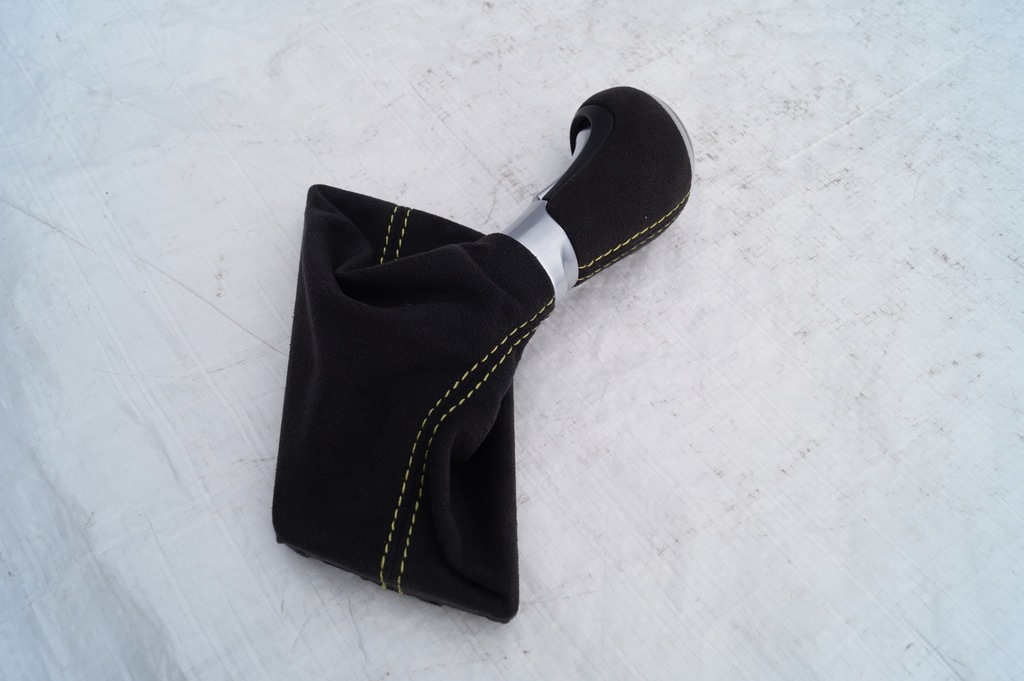 фото №6, Ручка чехол нубук chevrolet corvette c7