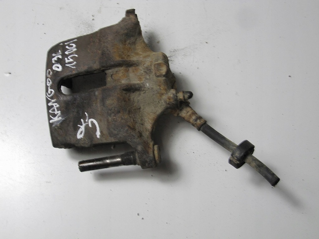 фото №1, Суппорт тормозной перед l renault kangoo 1.5dci 03r